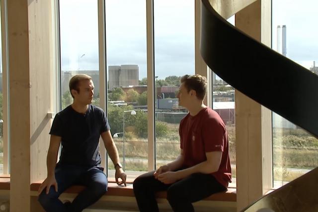 Emil og Jacob