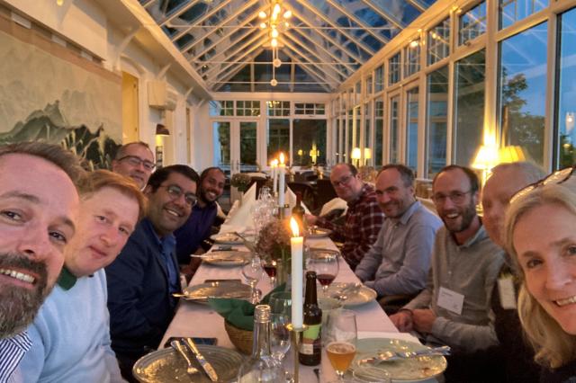 Network Dinner