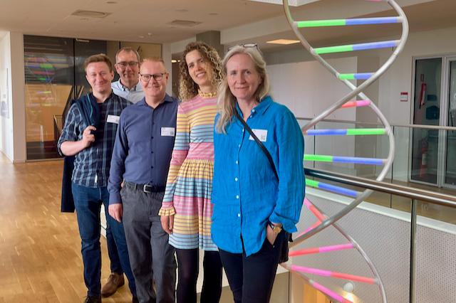 The Helix Lab team