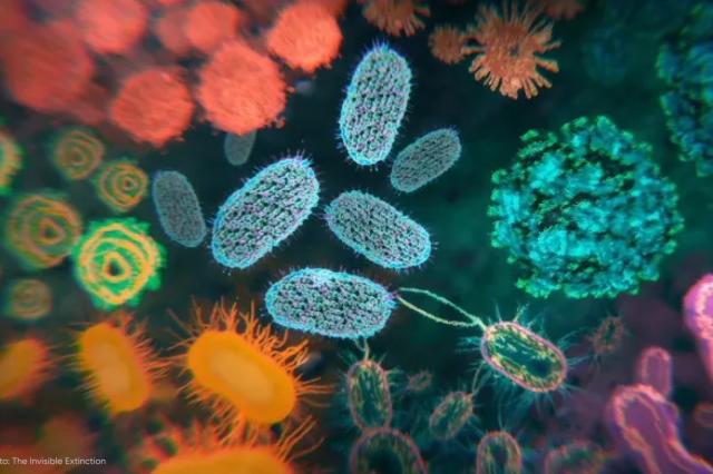 The Human Microbiome
