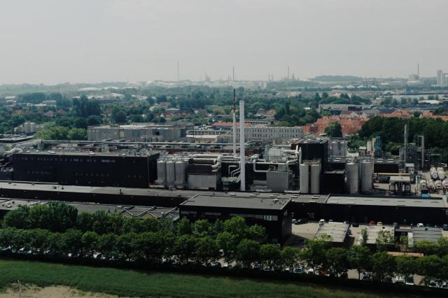 Kalundborg Industry