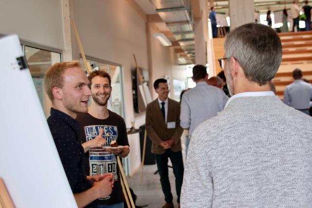 Poster session