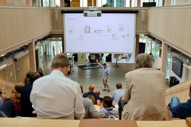 Presentation