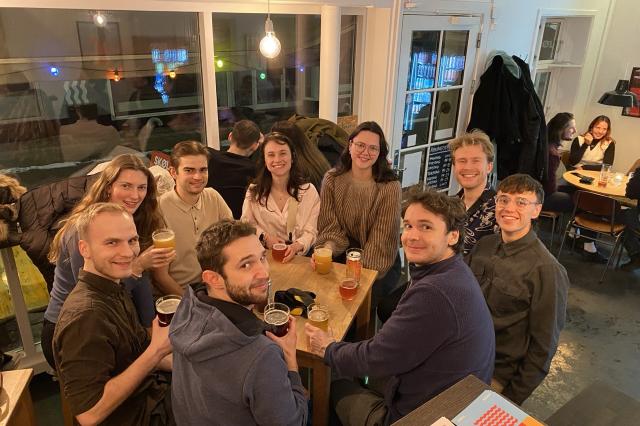 Alumni Fellows in SKØL