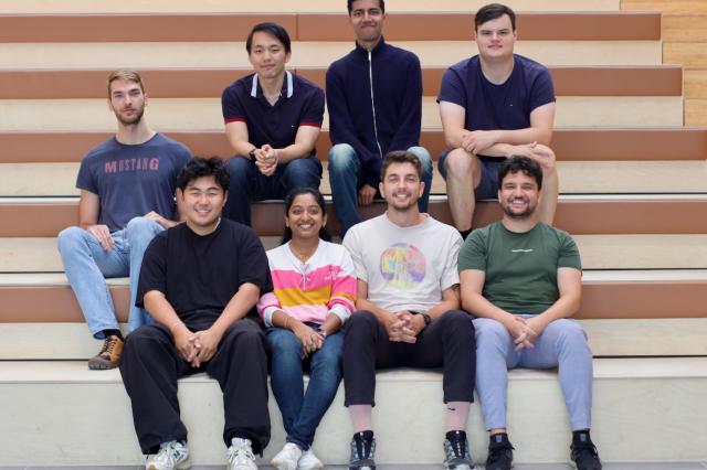 Helix Lab Fellows Fall 2024