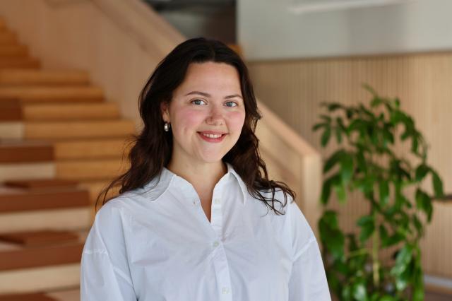 Isabell Raahauge Eriksen