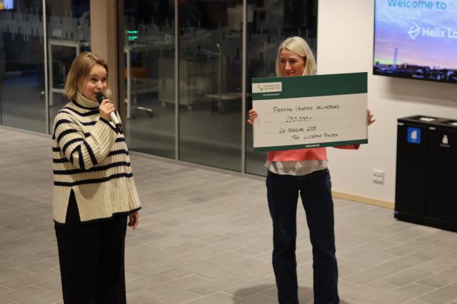 Donation