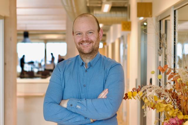 Kresten Jon Korup Kromphardt