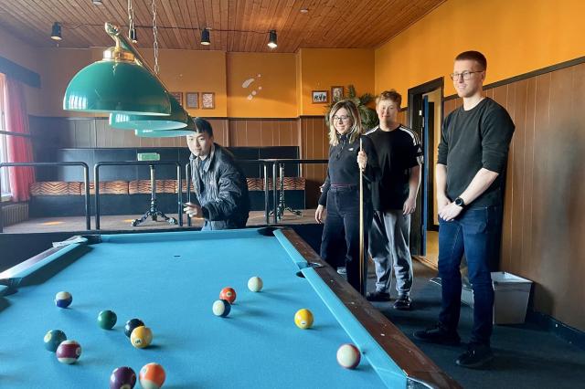 Billiard