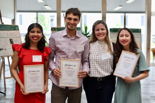 Supervisor with Fellows