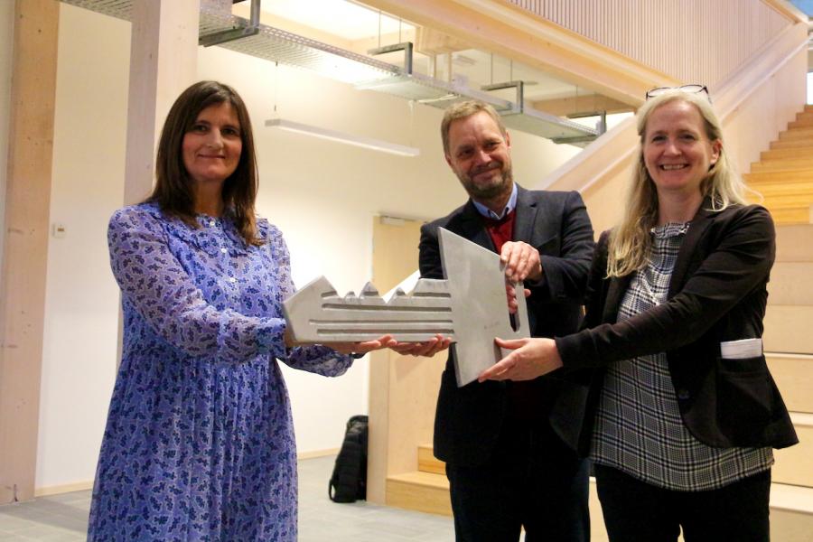 Key handover