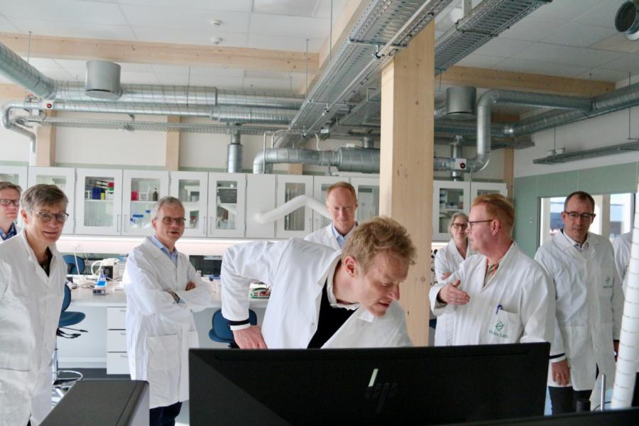Lab