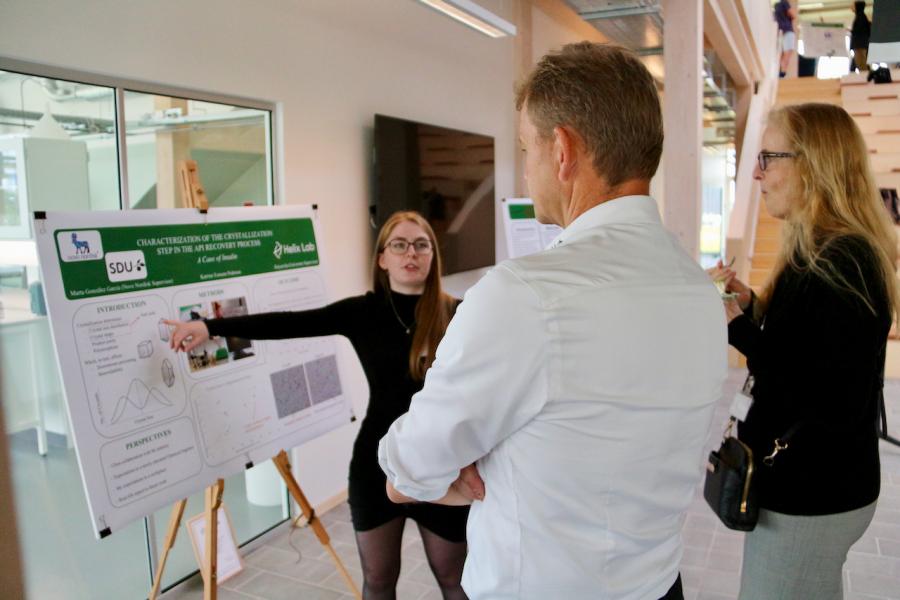 Gallery Walk, Diplomas