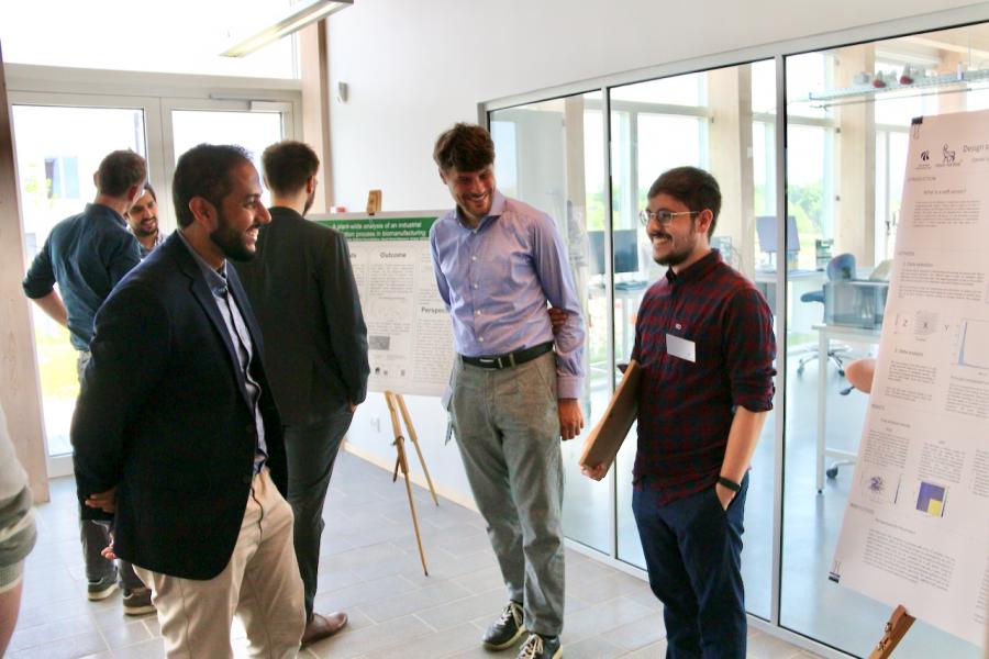 Gallery Walk, Diplomas