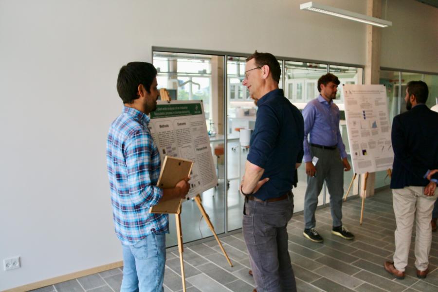 Gallery Walk, Posters