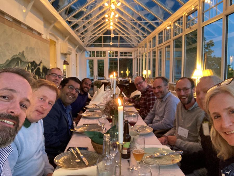 Network Dinner