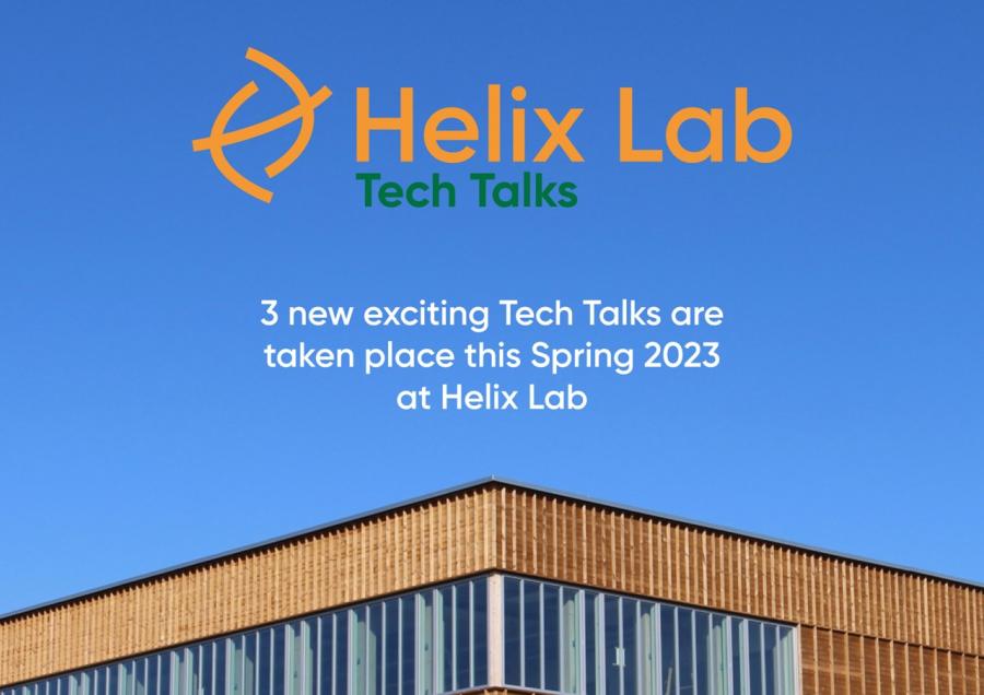 Tech Talks Spring 2023