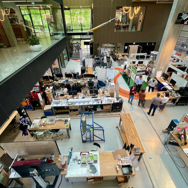 Sky Lab DTU