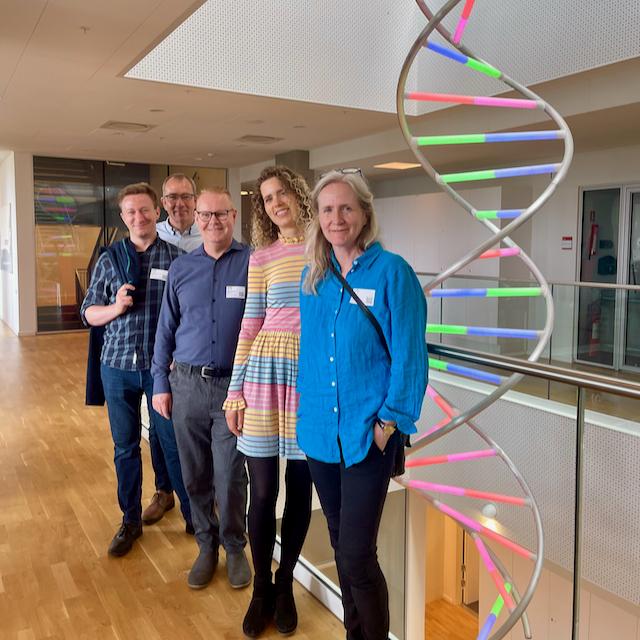 The Helix Lab team