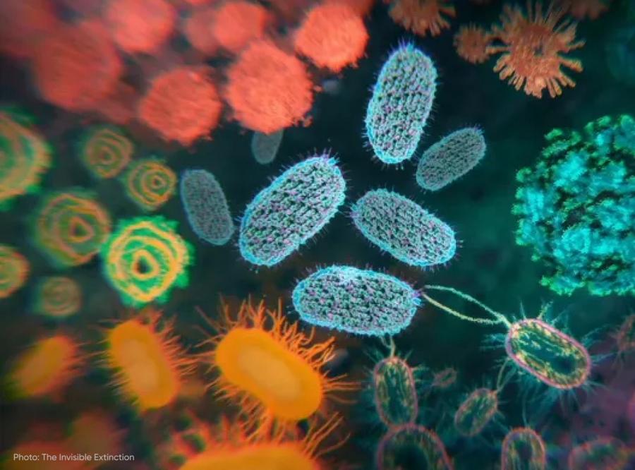 The Human Microbiome