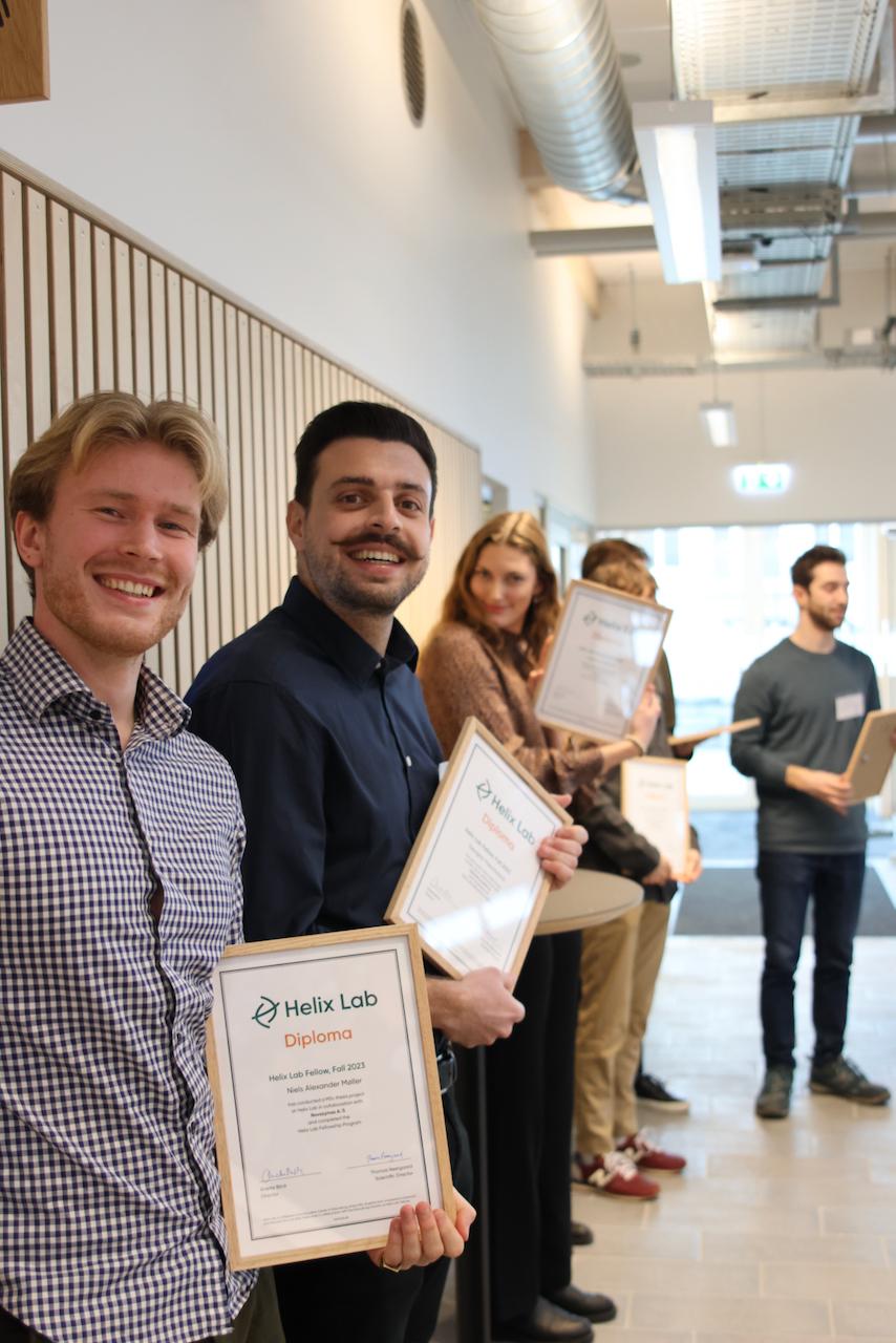 Diploma ceramony