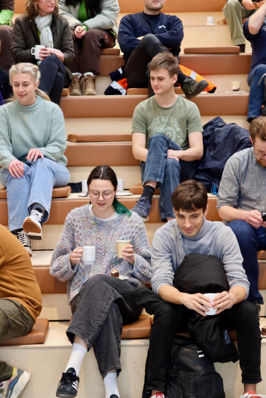 Audience for Helix Lab