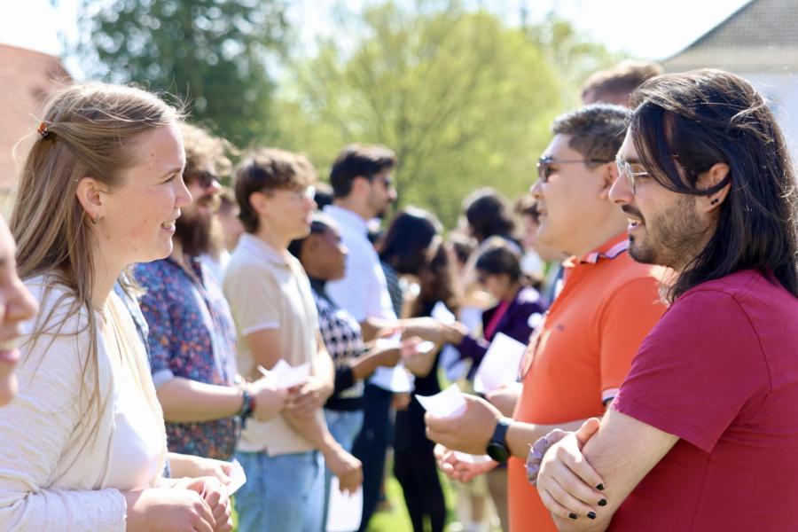 Alumni networking