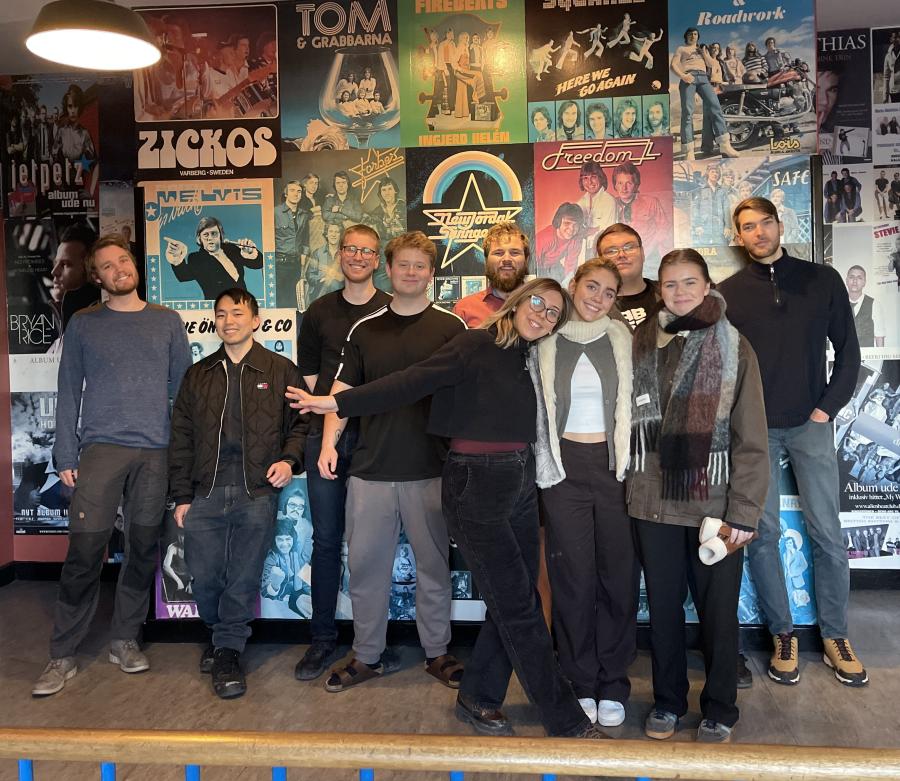 Youth House Kalundborg Main Group